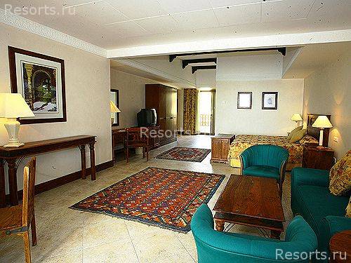 Al Hamra Fort Hotel & Beach Resort 15